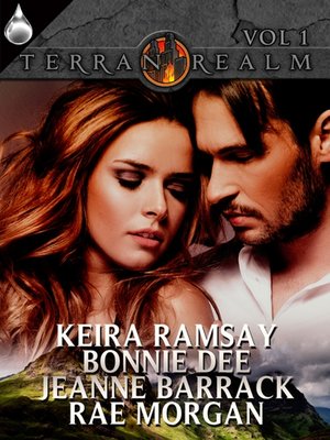 cover image of Terran Realm, Volumes 1-6